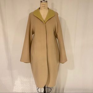 Searle Peacoat jacket